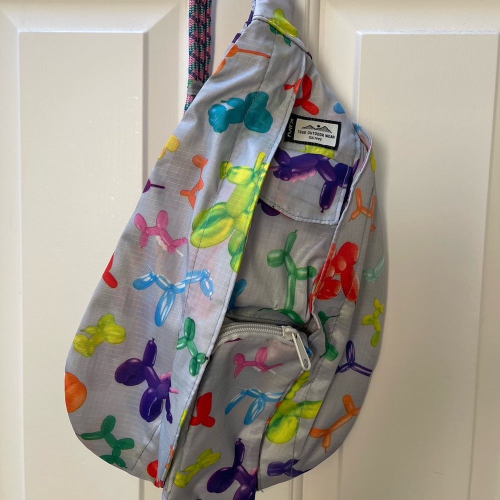 💰SOLD💰KAVU Balloon Zoo Mini Rope Sling